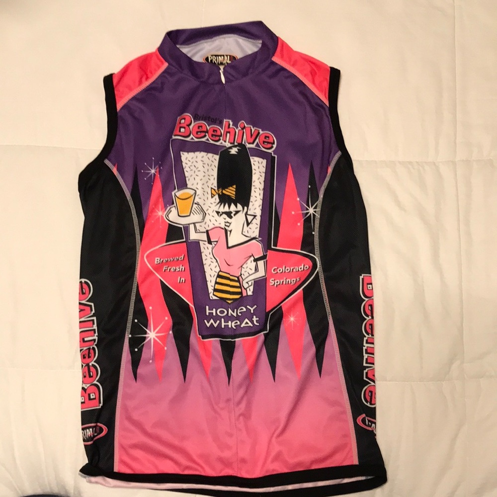 Primal Wear Cycling Jersey Women’s Medium